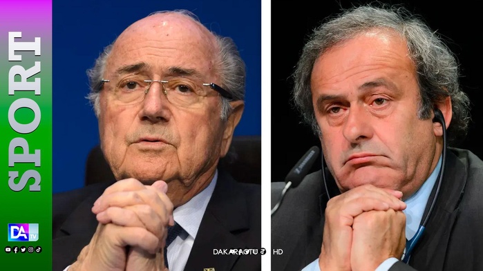 Corruption à la FIFA: Michel Platini et Sepp Blatter relaxés par la justice suisse Corruption à la FIFA: Michel Platini et Sepp Blatter relaxés par la justice suisse