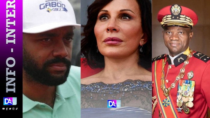 Gabon: Oligui promet un « procès équitable » à l’ancienne première dame Sylvia Bongo et son fils Gabon: Oligui promet un « procès équitable » à l’ancienne première dame Sylvia Bongo et son fils