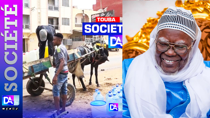 TOUBA – Pénurie d’eau aiguë : le Khalife intervient et convoque une réunion d’urgence TOUBA – Pénurie d’eau aiguë : le Khalife intervient et convoque une réunion d’urgence