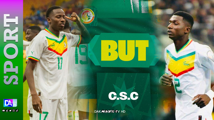 Sénégal vs Togo (2-0) 67’: Un coup franc de Lamine Camara et un but… togolais ! Sénégal vs Togo (2-0) 67’: Un coup franc de Lamine Camara et un but… togolais !