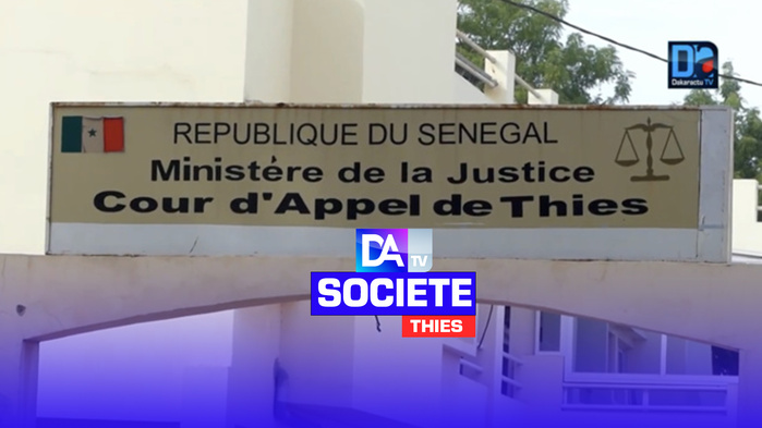 Vengeance mortelle à Ngaye Mékhé : Il se venge sur la sœur de son agresseur et plaide la folie… 20 ans ferme Vengeance mortelle à Ngaye Mékhé : Il se venge sur la sœur de son agresseur et plaide la folie… 20 ans ferme