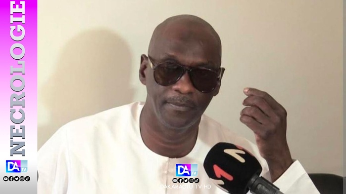 Nécrologie : L’avocat Me Khoureychi Bâ est décédé ce mercredi Nécrologie : L’avocat Me Khoureychi Bâ est décédé ce mercredi