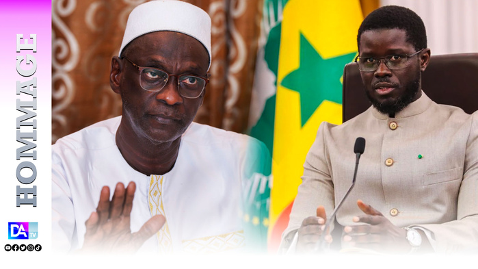 Rappel à Dieu de Me Khoureyssi Ba : Le PR Diomaye Faye présente ses condoléances Rappel à Dieu de Me Khoureyssi Ba : Le PR Diomaye Faye présente ses condoléances