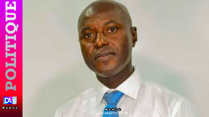 Aboubacar Djamil Sané nommé à la tête du Conseil de surveillance de la DER/FJ Aboubacar Djamil Sané nommé à la tête du Conseil de surveillance de la DER/FJ