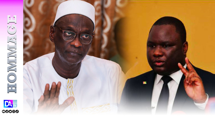 Décès de Me Khoureychi Bâ : « Je me souviens encore de sa brillante plaidoirie et de sa position lorsque j’ai été arrêté et injustement emprisonné… » (Déthie Fall)