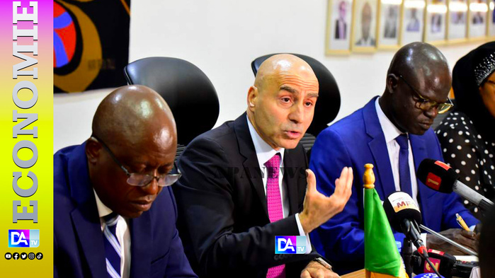 Resserrement du financement au Sénégal : Constats et recommandations du FMI avant un nouveau programme Resserrement du financement au Sénégal : Constats et recommandations du FMI avant un nouveau programme