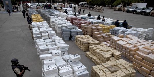 ESPAGNE : Trois tonnes de cocaïne saisies, douze trafiquants de divers pays arrêtés