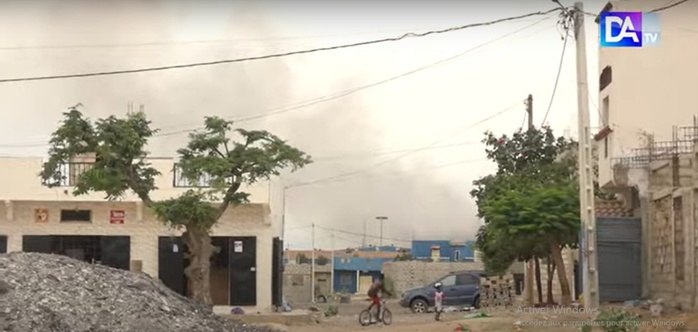 Pollution, santé et canalisations : Sébi Gare obtient des réponses concrètes de Fabrimétal, mais… Pollution, santé et canalisations : Sébi Gare obtient des réponses concrètes de Fabrimétal, mais…