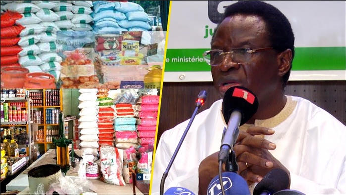 Prix du kg de riz brisé à 350 francs CFA : L’application attendue après l’annonce du PR le 3 avril prochain (Serigne Gueye Diop) Prix du kg de riz brisé à 350 francs CFA : L’application attendue après l’annonce du PR le 3 avril prochain (Serigne Gueye Diop)