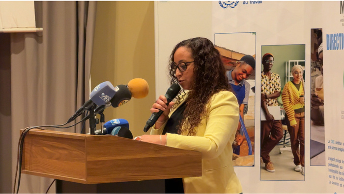 Emploi : « Plus de 100 000 jeunes arrivent sur le marché du travail sénégalais chaque année » (Samira Daoud, Directrice du bureau OIT / Dakar) Emploi : « Plus de 100 000 jeunes arrivent sur le marché du travail sénégalais chaque année » (Samira Daoud, Directrice du bureau OIT / Dakar)
