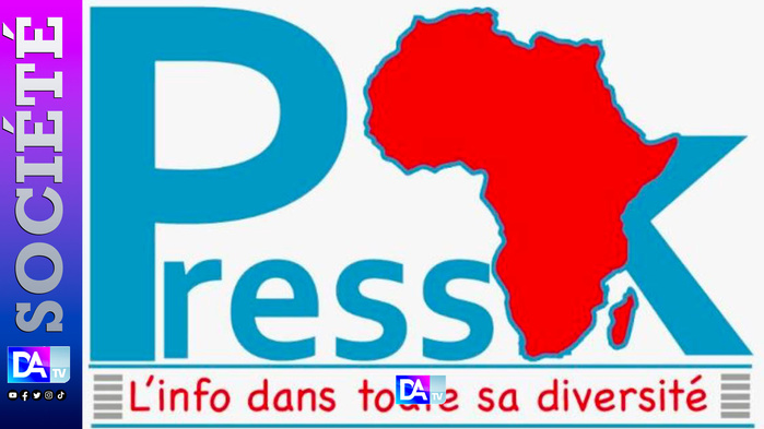 Média/Cyberattaque : PressAfrik TV victime de piratage Média/Cyberattaque : PressAfrik TV victime de piratage