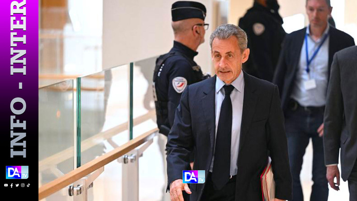 Procès libyen: une peine « dissuasive » de sept ans de prison requise contre Nicolas Sarkozy Procès libyen: une peine « dissuasive » de sept ans de prison requise contre Nicolas Sarkozy
