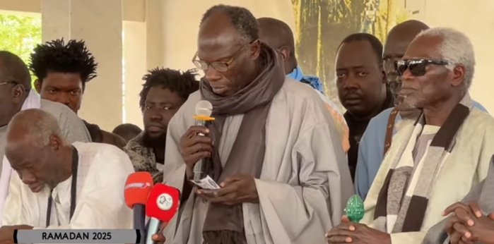 TOUBA - Intrusion du football / Les Baayfall signalent que la cité compte 06 écoles de foot et 27 Asc de navétanes, …mais jurent de réagir TOUBA - Intrusion du football / Les Baayfall signalent que la cité compte 06 écoles de foot et 27 Asc de navétanes, …mais jurent de réagir