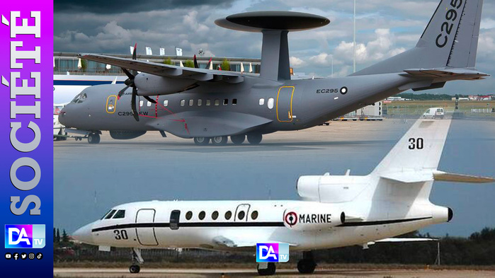 Départ de l’armée française du Sénégal : pourquoi Dakar veut s’offrir un avion de surveillance maritime Départ de l’armée française du Sénégal : pourquoi Dakar veut s’offrir un avion de surveillance maritime
