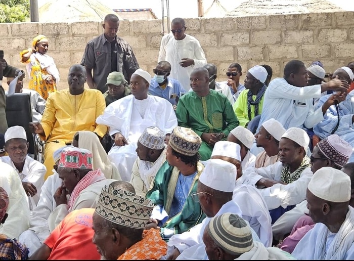 Nghoky (Kolda) : La nuit du destin célébrée dans la ferveur religieuse et des prières pour la paix au Sénégal Nghoky (Kolda) : La nuit du destin célébrée dans la ferveur religieuse et des prières pour la paix au Sénégal