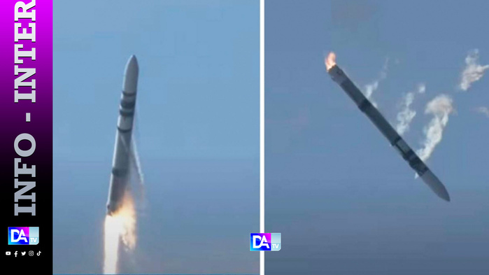 Norvège : la première fusée orbitale tirée depuis l’Europe continentale s’écrase Norvège : la première fusée orbitale tirée depuis l’Europe continentale s’écrase