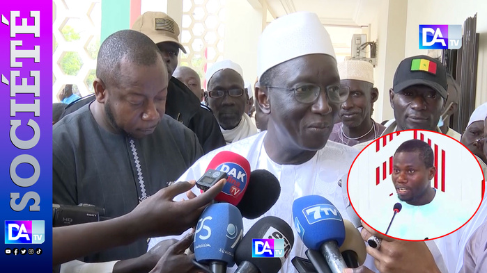 Sortie de l’ex-PM Amadou Bâ : « Profitez du confort nauséabond de l’hibernation forcée et taisez-vous ! » (Madior Ly, RV) Sortie de l’ex-PM Amadou Bâ : « Profitez du confort nauséabond de l’hibernation forcée et taisez-vous ! » (Madior Ly, RV)