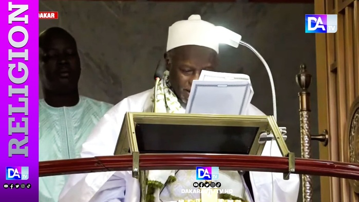Massalikoul Jinaan – Korité 2025 : Serigne Cheikh Awa Balla Gueye sur les enseignements spirituels post-ramadan et l’unité des musulmans Massalikoul Jinaan – Korité 2025 : Serigne Cheikh Awa Balla Gueye sur les enseignements spirituels post-ramadan et l’unité des musulmans