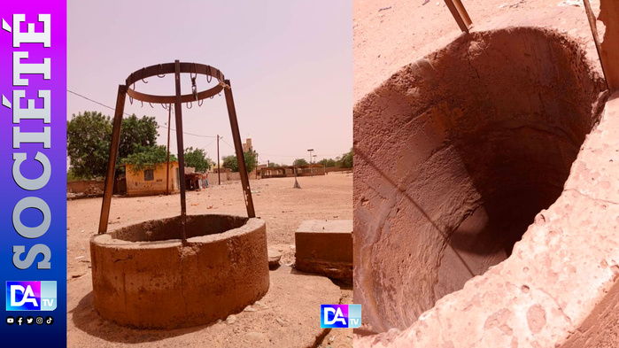 Linguère / Korité difficile à Mboula : Des tas d’ordures déversés dans l’unique puits plongent la population dans la soif Linguère / Korité difficile à Mboula : Des tas d’ordures déversés dans l’unique puits plongent la population dans la soif