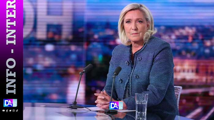 France: condamnée à l’inéligibilité, Marine Le Pen dénonce « une décision politique » France: condamnée à l’inéligibilité, Marine Le Pen dénonce « une décision politique »