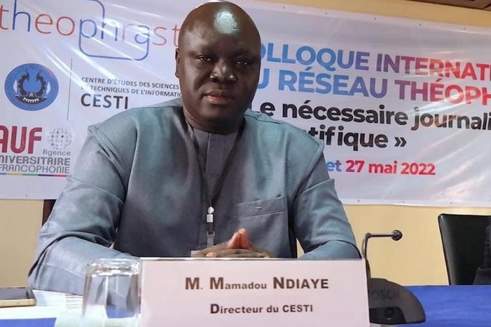 Après un post sur les visuels de vœux de Korité : Le directeur du CESTI reçoit de vives critiques... Après un post sur les visuels de vœux de Korité : Le directeur du CESTI reçoit de vives critiques...