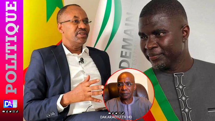 Quand Amadou Bâ, député de Pastef, confond Mamoudou Ibra Kane et s’attaque au patronat de la presse… Quand Amadou Bâ, député de Pastef, confond Mamoudou Ibra Kane et s’attaque au patronat de la presse…