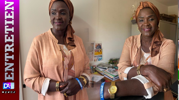 Journée Mondiale de sensibilisation à l'Autisme : Entretien avec Aminata Fall Niane, une mère, militante de la cause des enfants différents Journée Mondiale de sensibilisation à l'Autisme : Entretien avec Aminata Fall Niane, une mère, militante de la cause des enfants différents