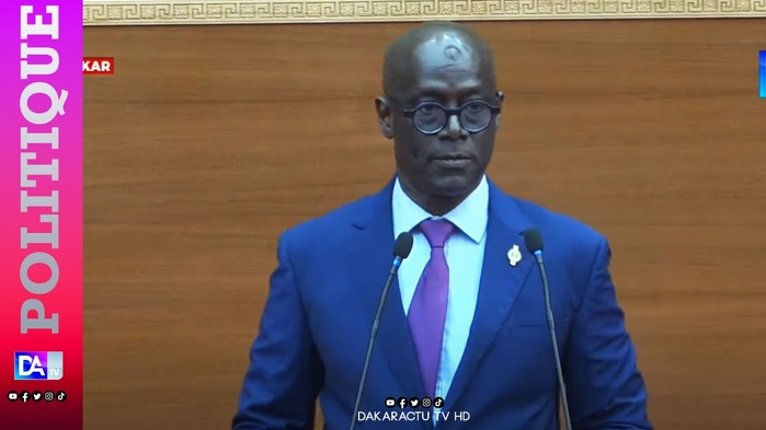 Loi d’amnistie : « Ceux qui ont changé d’avis et renié leurs promesses peuvent-ils encore donner des leçons ? » (Thierno Alassane Sall) Loi d’amnistie : « Ceux qui ont changé d’avis et renié leurs promesses peuvent-ils encore donner des leçons ? » (Thierno Alassane Sall)