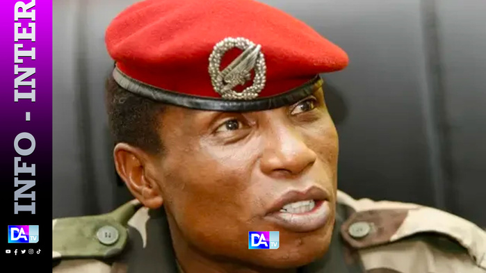 Massacre de 2009 en Guinée: l'ONU et des ONG dénoncent la libération de Dadis Camara Massacre de 2009 en Guinée: l'ONU et des ONG dénoncent la libération de Dadis Camara