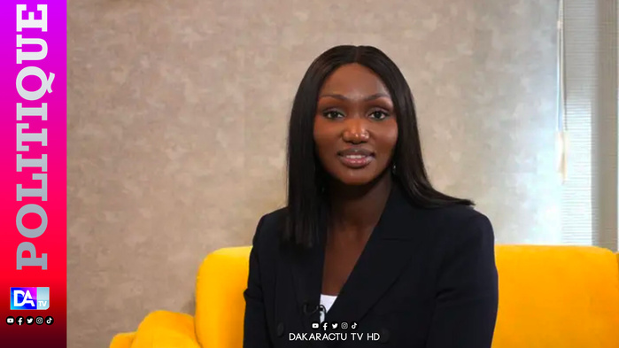 Examen de la loi d’interprétation de l’amnistie : La députée Anta Babacar Ngom dénonce son adoption prochaine et propose une Commission « Vérité et Réconciliation » Examen de la loi d’interprétation de l’amnistie : La députée Anta Babacar Ngom dénonce son adoption prochaine et propose une Commission « Vérité et Réconciliation »