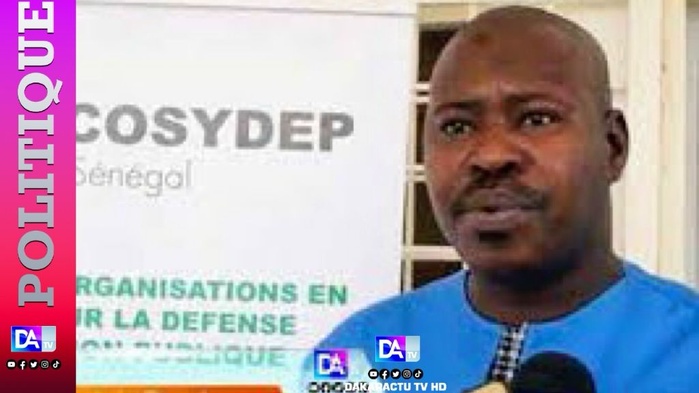 L' An 1 du régime Diomaye Faye : La COSYDEP dresse un bilan mitigé dans l’éducation publique L' An 1 du régime Diomaye Faye : La COSYDEP dresse un bilan mitigé dans l’éducation publique