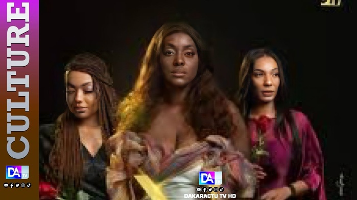 Cinéma : NANAS, projeté en Avant-première à Dakar, ce 4 Avril Cinéma : NANAS, projeté en Avant-première à Dakar, ce 4 Avril