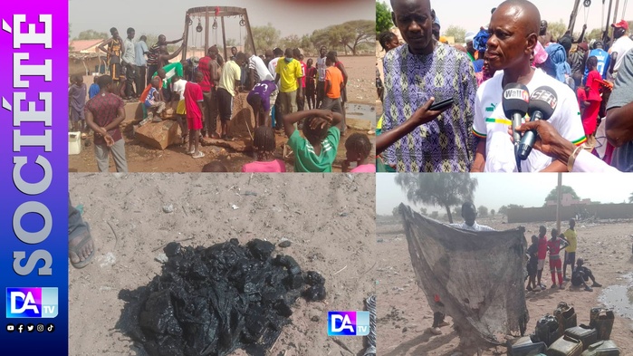 Journée de nettoiement et de désinfection du puits de Mboula : les populations se mobilisent et réclament de l’eau potable Journée de nettoiement et de désinfection du puits de Mboula : les populations se mobilisent et réclament de l’eau potable