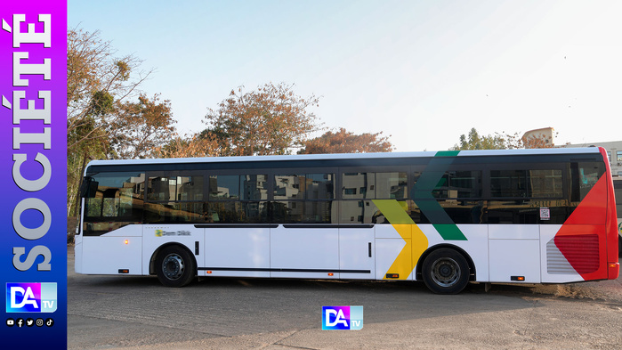 Dakar Dem Dikk S.A. se réinvente avec une nouvelle identité visuelle Dakar Dem Dikk S.A. se réinvente avec une nouvelle identité visuelle