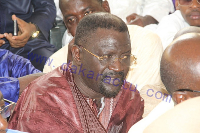 SUITE AUX DÉCÈS DE SON PÈRE ET DE SON FILS : Les remerciements du Dr Papa Abdoulaye Seck SUITE AUX DÉCÈS DE SON PÈRE ET DE SON FILS : Les remerciements du Dr Papa Abdoulaye Seck