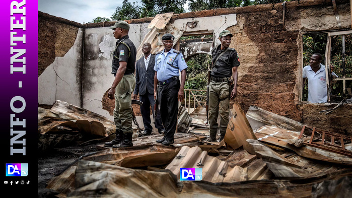 Nigeria: au moins 40 morts dans des attaques de villages Nigeria: au moins 40 morts dans des attaques de villages