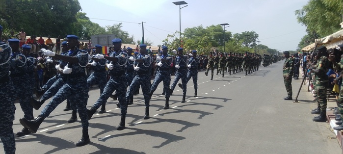 KOLDA : Célébration du 04 avril dans une ambiance solennelle et populaire… KOLDA : Célébration du 04 avril dans une ambiance solennelle et populaire…