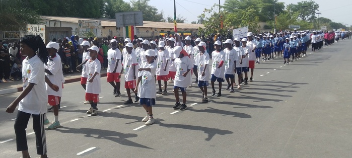 KOLDA : Célébration du 04 avril dans une ambiance solennelle et populaire… KOLDA : Célébration du 04 avril dans une ambiance solennelle et populaire…