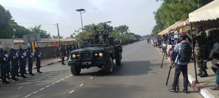 KOLDA : Célébration du 04 avril dans une ambiance solennelle et populaire… KOLDA : Célébration du 04 avril dans une ambiance solennelle et populaire…
