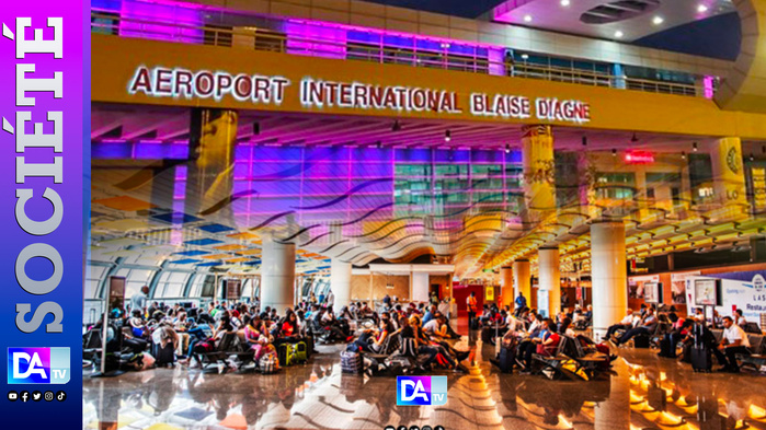 Trafic en baisse à l’AIBD : une dynamique inquiétante confirmée Trafic en baisse à l’AIBD : une dynamique inquiétante confirmée