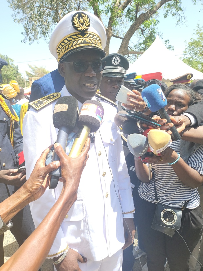 Défilé Mbour :  »   Nous demandons l’implantation d’une Marine  pour  lutter contre l’immigration clandestine « ( Préfet) Défilé Mbour :  »   Nous demandons l’implantation d’une Marine  pour  lutter contre l’immigration clandestine « ( Préfet)