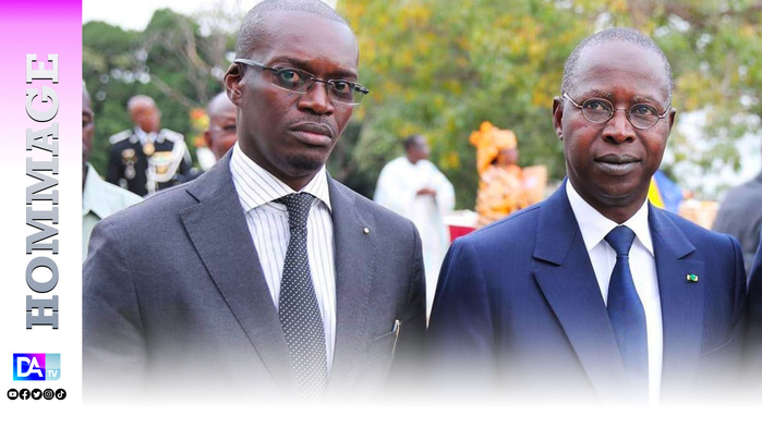 Mon hommage à Mahammed Boun Abdallah DIONNE,  Par Mamadou KASSÉ Mon hommage à Mahammed Boun Abdallah DIONNE,  Par Mamadou KASSÉ