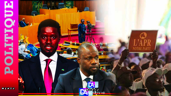 Le SEN de l’APR tacle le pouvoir et exige un référendum sur les réformes institutionnelles Le SEN de l’APR tacle le pouvoir et exige un référendum sur les réformes institutionnelles