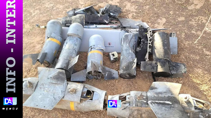 Destruction d’un drone malien : l’AES rappelle ses ambassadeurs accrédités en Algérie pour consultations Destruction d’un drone malien : l’AES rappelle ses ambassadeurs accrédités en Algérie pour consultations