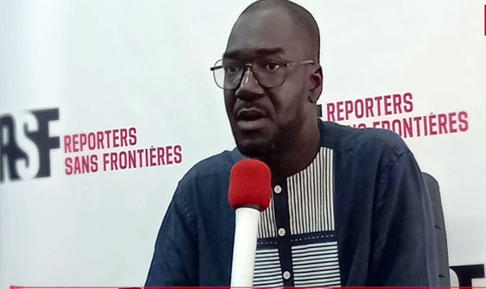 Un an après l’élection de Bassirou Diomaye Faye au Sénégal, RSF appelle les autorités à accélérer les réformes pour une meilleure soutenabilité économique des médias Un an après l’élection de Bassirou Diomaye Faye au Sénégal, RSF appelle les autorités à accélérer les réformes pour une meilleure soutenabilité économique des médias