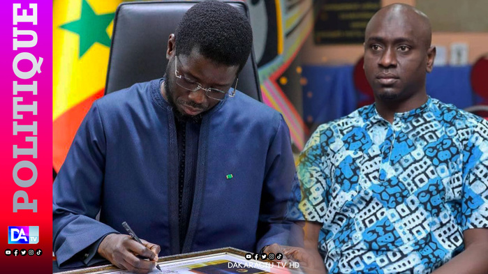 Sénégal : Ousmane Abdoulaye Barro Nommé Chef de Cabinet du Président de la République Sénégal : Ousmane Abdoulaye Barro Nommé Chef de Cabinet du Président de la République