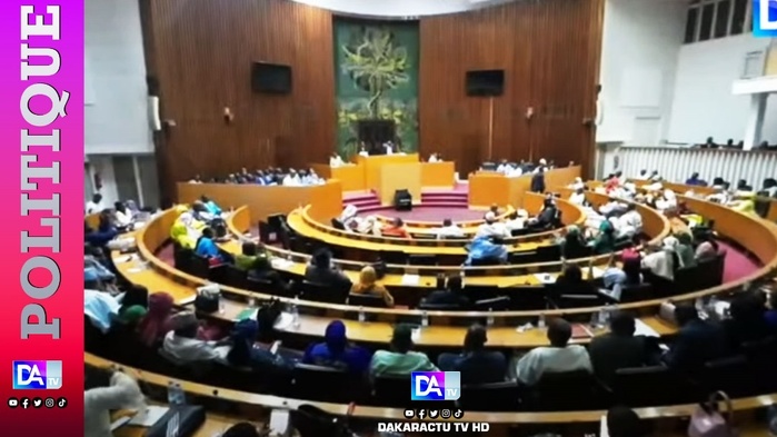 Assemblée nationale : l’opposition parlementaire face à la presse ce mercredi Assemblée nationale : l’opposition parlementaire face à la presse ce mercredi