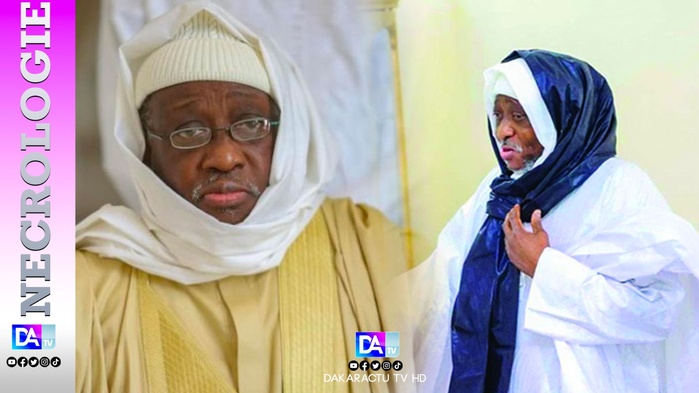 Nécrologie : Décès du Khalife Général des Layenes, Mouhamadou Makhtar Thiaw Laye Nécrologie : Décès du Khalife Général des Layenes, Mouhamadou Makhtar Thiaw Laye