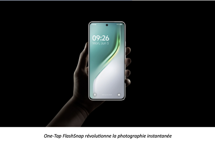 TECNO lance la série CAMON 40, débloquant un nouveau niveau d'IA et de photographie instantanée TECNO lance la série CAMON 40, débloquant un nouveau niveau d'IA et de photographie instantanée