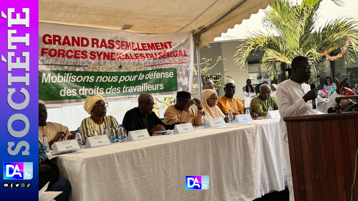 Grogne des travailleurs licenciés du Sénégal : Une grande marche rouge prévue ce vendredi Grogne des travailleurs licenciés du Sénégal : Une grande marche rouge prévue ce vendredi